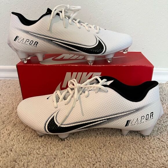 Nike Vapor Edge Speed 360 Football Cleats - Picture 1 of 9